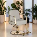 ACRI Styling Chair - ACRI Hairdressing Chair - Professional Styling Chair - Hair Salon Furniture - Professional Hairdressing Furniture - Mobicoiff - Groupe Coiff - Malys - Hairdresser Salon