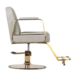 ACRI Styling Chair - ACRI Hairdressing Chair - Professional Styling Chair - Hair Salon Furniture - Professional Hairdressing Furniture - Mobicoiff - Groupe Coiff - Malys - Hairdresser Salon