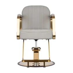 ACRI Styling Chair - ACRI Hairdressing Chair - Professional Styling Chair - Hair Salon Furniture - Professional Hairdressing Furniture - Mobicoiff - Groupe Coiff - Malys - Hairdresser Salon