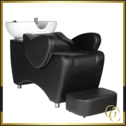Bac à Shampoing Hair System HSB46 - Bac de Lavage Hair System HSB46 - bac de lavage professionnel - mobilier de coiffure professionnel - bac à shampoing professionnel