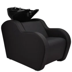 HOLLY shampoo unit (11) HOLLY Professional Shampoo Bowl - HOLLY Professional Wash Unit - Massage Shampoo Bowl - Massage Wash Unit - Professional Hairdressing Furniture