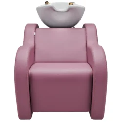 HOLLY Professional Shampoo Bowl - HOLLY Professional Wash Unit - Massage Shampoo Bowl - Massage Wash Unit - Professional Hairdressing Furniture