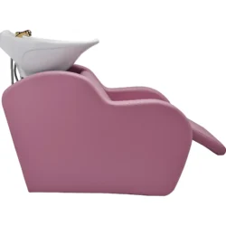 Bac à shampoing HOLLY (7) Bac à shampoing professionnel HOLLY - Bac de lavage professionnel HOLLY - Bac à shampoing massant - Bac de lavage massant - Mobilier de coiffure professionnel