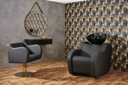 Bac de lavage massant - Mobilier de coiffure professionnel - Groupe Coiff