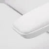 Eclipse 3 White (10) Electric aesthetic chair, aesthetic treatment chair, professional aesthetic furniture, electric treatment table, electric spa chair, motorized aesthetic chair, adjustable aesthetic chair.