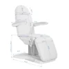 fauteuil esthétique électrique, fauteuil de soins esthétique, mobilier esthétique professionnel, table de soin électrique, fauteuil spa électrique, chaise esthétique motorisée, fauteuil esthétique réglable.