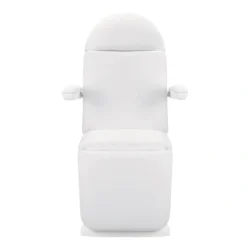 Electric aesthetic chair, aesthetic treatment chair, professional aesthetic furniture, electric treatment table, electric spa chair, motorized aesthetic chair, adjustable aesthetic chair.