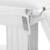 fauteuil esthétique électrique, fauteuil de soins esthétique, mobilier esthétique professionnel, table de soin électrique, fauteuil spa électrique, chaise esthétique motorisée, fauteuil esthétique réglable.