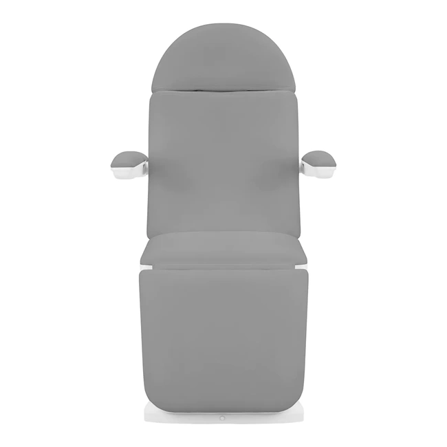 Electric aesthetic chair, aesthetic treatment chair, professional aesthetic furniture, electric treatment table, electric spa chair, motorized aesthetic chair, adjustable aesthetic chair.