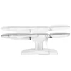fauteuil esthétique électrique, fauteuil de soins esthétique, mobilier esthétique professionnel, table de soin électrique, fauteuil spa électrique, chaise esthétique motorisée, fauteuil esthétique réglable.