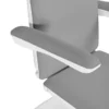 fauteuil esthétique électrique, fauteuil de soins esthétique, mobilier esthétique professionnel, table de soin électrique, fauteuil spa électrique, chaise esthétique motorisée, fauteuil esthétique réglable.