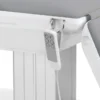 fauteuil esthétique électrique, fauteuil de soins esthétique, mobilier esthétique professionnel, table de soin électrique, fauteuil spa électrique, chaise esthétique motorisée, fauteuil esthétique réglable.