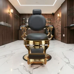 fauteuil barbier professionnel – chaise barber vintage – fauteuil barbier réglable – mobilier barbershop haut de gamme – fauteuil barbier industriel – chaise barbier similicuir M2 – fauteuil barber dossier inclinable – chaise barbier base chromée – fauteuil barbier confort client – mobilier barbier design – fauteuil barber accoudoirs aluminium – chaise barbier repose‑tête réglable – fauteuil barbier rétro – chaise barber robuste – fauteuil barbier ergonomique – mobilier barbershop premium – fauteuil barber cuir noir – chaise barbier réglage hydraulique – fauteuil barbier stable – mobilier barbier tendance
