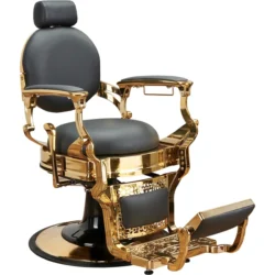 fauteuil barbier professionnel – chaise barber vintage – fauteuil barbier réglable – mobilier barbershop haut de gamme – fauteuil barbier industriel – chaise barbier similicuir M2 – fauteuil barber dossier inclinable – chaise barbier base chromée – fauteuil barbier confort client – mobilier barbier design – fauteuil barber accoudoirs aluminium – chaise barbier repose‑tête réglable – fauteuil barbier rétro – chaise barber robuste – fauteuil barbier ergonomique – mobilier barbershop premium – fauteuil barber cuir noir – chaise barbier réglage hydraulique – fauteuil barbier stable – mobilier barbier tendance