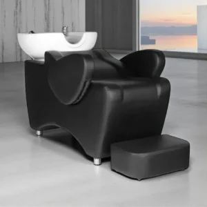 Bac à Shampoing Hair System HSB46 - Bac de Lavage Hair System HSB46 - bac de lavage professionnel - mobilier de coiffure professionnel - bac à shampoing professionnel