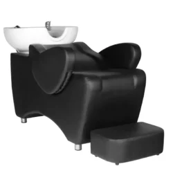 Hair System HSB46 (5) Hair System HSB46 shampoo basin - Hair System HSB46 wash basin - professional wash basin - professional hairdressing furniture - professional shampoo basin