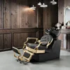 bac à shampoing - bac coiffure ergonomique - meuble lavage salon - vasque céramique basculante - bac shampoing compact - fauteuil lavage professionnel - structure polypropylène résistante - siège réglable salon - bac lavage noir premium - équipement coiffure durable - bac shampoing confortable - mobilier salon coiffure - bac lavage haute qualité - vasque profonde ergonomique - bac shampoing design moderne - barbershop - barbier