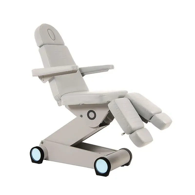 Fauteuil de Pédicure Électrique B-LIGHT 503 - Fauteuil de pédicure professionnel - Fauteuil de Podologie Électrique - mobilier esthétique professionnel - Fauteuil de Podologie professionnel
