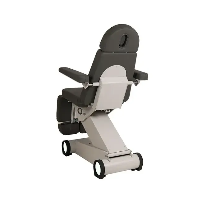 Fauteuil de Pédicure Électrique B-LIGHT 503 - Fauteuil de pédicure professionnel - Fauteuil de Podologie Électrique - mobilier esthétique professionnel - Fauteuil de Podologie professionnel