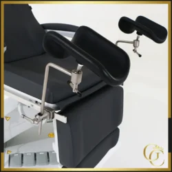 Fauteuil Gynécologique Électrique GYNA - Fauteuil d'examen Gynécologique Électrique - Fauteuil Gynécologique Électrique professionnel - Table d'examen Gynécologique Électrique - Mobilier médical professionnel
