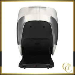 Fauteuil de massage sakura confort plus 806 gris - Fauteuil massant de luxe - Fauteuil de massage professionnel - Fauteuil de massage SPA - Fauteuil de massage haut de gamme