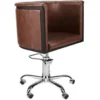 Fauteuil de coiffure - mobilier de coiffure professionnel - fauteuil de coiffure pour femme - chaise de coiffure - siège de coiffure - meubles pour salon de coiffure - fauteuil coiffure haut de gamme - mobilier pour salon de coiffure - fauteuil de coupe coiffure - chaise pour salon de coiffure