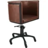 Fauteuil de coiffure - mobilier de coiffure professionnel - fauteuil de coiffure pour femme - chaise de coiffure - siège de coiffure - meubles pour salon de coiffure - fauteuil coiffure haut de gamme - mobilier pour salon de coiffure - fauteuil de coupe coiffure - chaise pour salon de coiffure