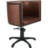 Fauteuil de coiffure - mobilier de coiffure professionnel - fauteuil de coiffure pour femme - chaise de coiffure - siège de coiffure - meubles pour salon de coiffure - fauteuil coiffure haut de gamme - mobilier pour salon de coiffure - fauteuil de coupe coiffure - chaise pour salon de coiffure