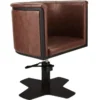 Fauteuil de coiffure - mobilier de coiffure professionnel - fauteuil de coiffure pour femme - chaise de coiffure - siège de coiffure - meubles pour salon de coiffure - fauteuil coiffure haut de gamme - mobilier pour salon de coiffure - fauteuil de coupe coiffure - chaise pour salon de coiffure