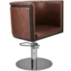 Fauteuil de coiffure - mobilier de coiffure professionnel - fauteuil de coiffure pour femme - chaise de coiffure - siège de coiffure - meubles pour salon de coiffure - fauteuil coiffure haut de gamme - mobilier pour salon de coiffure - fauteuil de coupe coiffure - chaise pour salon de coiffure