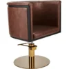 Fauteuil de coiffure - mobilier de coiffure professionnel - fauteuil de coiffure pour femme - chaise de coiffure - siège de coiffure - meubles pour salon de coiffure - fauteuil coiffure haut de gamme - mobilier pour salon de coiffure - fauteuil de coupe coiffure - chaise pour salon de coiffure
