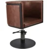 Fauteuil de coiffure - mobilier de coiffure professionnel - fauteuil de coiffure pour femme - chaise de coiffure - siège de coiffure - meubles pour salon de coiffure - fauteuil coiffure haut de gamme - mobilier pour salon de coiffure - fauteuil de coupe coiffure - chaise pour salon de coiffure