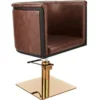 Fauteuil de coiffure - mobilier de coiffure professionnel - fauteuil de coiffure pour femme - chaise de coiffure - siège de coiffure - meubles pour salon de coiffure - fauteuil coiffure haut de gamme - mobilier pour salon de coiffure - fauteuil de coupe coiffure - chaise pour salon de coiffure