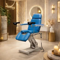 Fauteuil Pédicure SPA CALN - Fauteuil de pédicure professionnel CALN - Fauteuil de pédicure weelko CALN - CALN Fauteuil SPA Pédicure - Mobilier esthétique professionnel