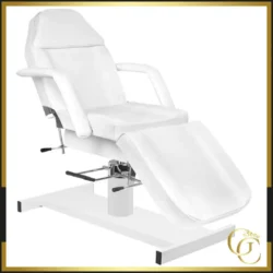 Pack Mobilier Esthétique professionnel - Ensemble Mobilier Esthétique - Mobilier Esthétique pour Salon SPA - Fauteuil de massage - tabouret esthétique