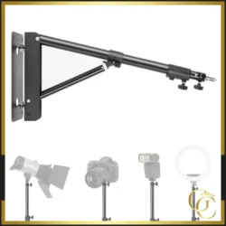 Ring Light Professionnel Mural - Ring Light Professionnel Suspendu - Anneau de lumière LED - Anneau de lumière LED - Matériel professionnel de coiffure