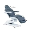 fauteuil gynécologique électrique – table d’examen gynécologique – fauteuil médical professionnel – chaise gynécologique motorisée – fauteuil d’examen électrique – mobilier médical ergonomique – fauteuil gynécologique rotatif – table médicale électrique – fauteuil médical réglable – jambières gynécologiques – fauteuil d’examen pivotant – fauteuil médical PU gris – fauteuil gynécologique haut de gamme – fauteuil médical 4 moteurs – table d’examen médicale