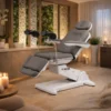 fauteuil gynécologique électrique – table d’examen gynécologique – fauteuil médical professionnel – chaise gynécologique motorisée – fauteuil d’examen électrique – mobilier médical ergonomique – fauteuil gynécologique rotatif – table médicale électrique – fauteuil médical réglable – jambières gynécologiques – fauteuil d’examen pivotant – fauteuil médical PU gris – fauteuil gynécologique haut de gamme – fauteuil médical 4 moteurs – table d’examen médicale