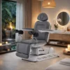 fauteuil gynécologique électrique – table d’examen gynécologique – fauteuil médical professionnel – chaise gynécologique motorisée – fauteuil d’examen électrique – mobilier médical ergonomique – fauteuil gynécologique rotatif – table médicale électrique – fauteuil médical réglable – jambières gynécologiques – fauteuil d’examen pivotant – fauteuil médical PU gris – fauteuil gynécologique haut de gamme – fauteuil médical 4 moteurs – table d’examen médicale