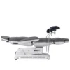 fauteuil gynécologique électrique – table d’examen gynécologique – fauteuil médical professionnel – chaise gynécologique motorisée – fauteuil d’examen électrique – mobilier médical ergonomique – fauteuil gynécologique rotatif – table médicale électrique – fauteuil médical réglable – jambières gynécologiques – fauteuil d’examen pivotant – fauteuil médical PU gris – fauteuil gynécologique haut de gamme – fauteuil médical 4 moteurs – table d’examen médicale
