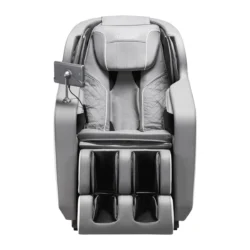 Fauteuil de massage sakura confort plus 806 gris - Fauteuil massant de luxe - Fauteuil de massage professionnel - Fauteuil de massage SPA - Fauteuil de massage haut de gamme