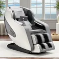 Massage chair sakura confort plus 806 grey - Luxury massage chair - Professional massage chair - SPA massage chair - High end massage chair