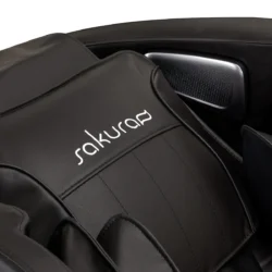 Sakura Confort Plus_806 Noir (11) Fauteuil de massage sakura confort plus 806 noir - Fauteuil massant de luxe - Fauteuil de massage professionnel - Fauteuil de massage SPA - Fauteuil de massage haut de gamme