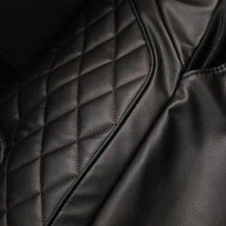 Sakura Confort Plus_806 Noir (13) Fauteuil de massage sakura confort plus 806 noir - Fauteuil massant de luxe - Fauteuil de massage professionnel - Fauteuil de massage SPA - Fauteuil de massage haut de gamme