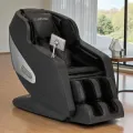 Massage chair sakura confort plus 806 grey - Luxury massage chair - Professional massage chair - SPA massage chair - High end massage chair