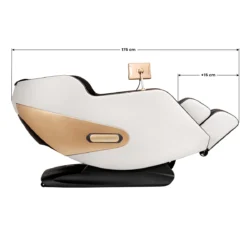 Sakura Confort_ Plus 806 Brun (6) Fauteuil de massage sakura confort plus 806 brun - Fauteuil massant de luxe - Fauteuil de massage professionnel - Fauteuil de massage SPA - Fauteuil de massage haut de gamme