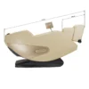 Sakura Confort_Plus 806 Beige (1) Fauteuil de Massage Sakura Confort Plus 806 Beige - Fauteuil massant de luxe - Fauteuil de massage professionnel - Fauteuil de massage SPA - Fauteuil de massage haut de gamme