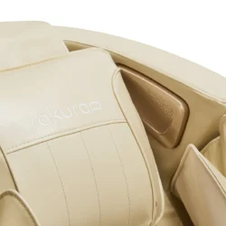 Sakura Confort_Plus 806 Beige (9) Fauteuil de Massage Sakura Confort Plus 806 Beige - Fauteuil massant de luxe - Fauteuil de massage professionnel - Fauteuil de massage SPA - Fauteuil de massage haut de gamme