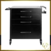 Assistant de tatouage pro ink 702 - Servante de tatouage Pro Ink 702 - Poste de tatouage Pro Ink 702 - Servante de tatouage Pro Ink 702 - Mobilier de tatouage professionnel