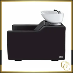 IMPERIAL 24 shampoo basin - IMPERIAL 24 wash basin - Massaging wash basin - Professional shampoo basin - Professional hairdressing furniture